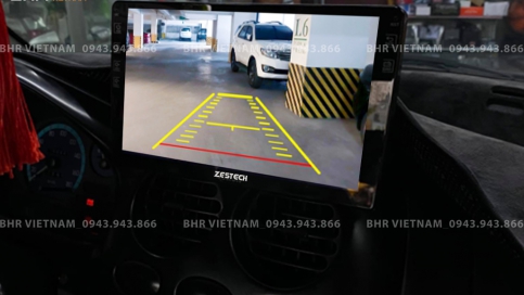 Màn hình DVD Android xe Daewoo Matiz 1998 - 2008 | Zestech Z500